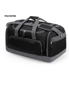 Large capacity sports bag...