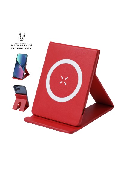 Cargador Inalambrico Personalizable - ZIRNAL