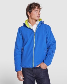 Chaqueta softshell de 2...