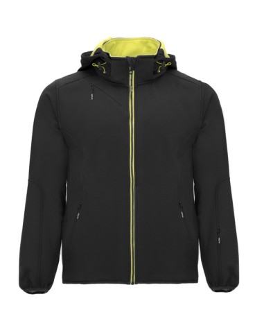 Adult two-tone 2-layer softshell... Adult two-tone 2-layer softshell...