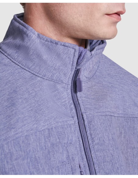 Veste softshell 3 couches avec poche latérale pour adulte - Rudolph Roly