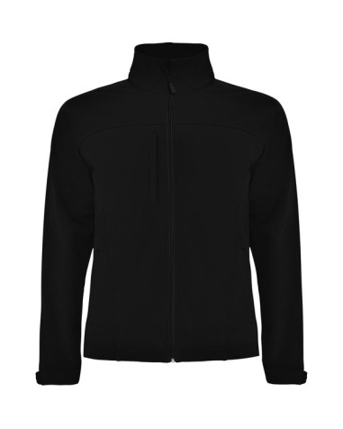 Chaqueta softshell de 3 capas con... Chaqueta softshell de 3 capas con...