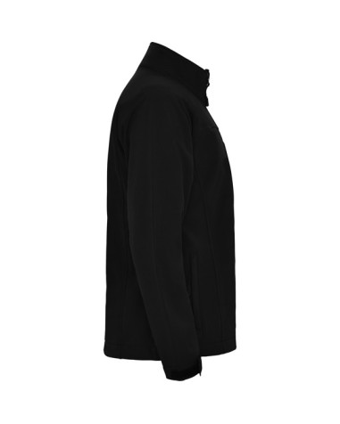 3-layer softshell jacket with side... 3-layer softshell jacket with side...