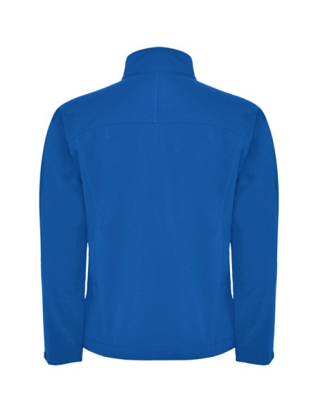 Veste softshell 3 couches avec poche latérale pour adulte - Rudolph Roly