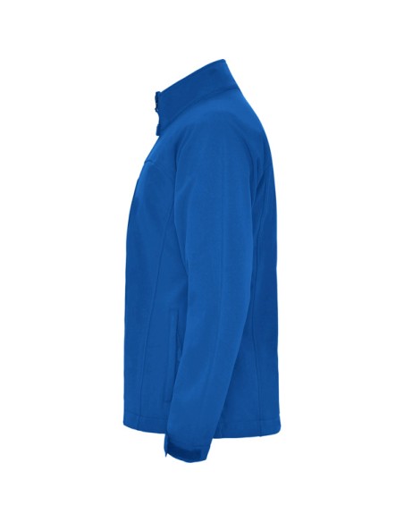 Veste softshell 3 couches avec poche latérale pour adulte - Rudolph Roly