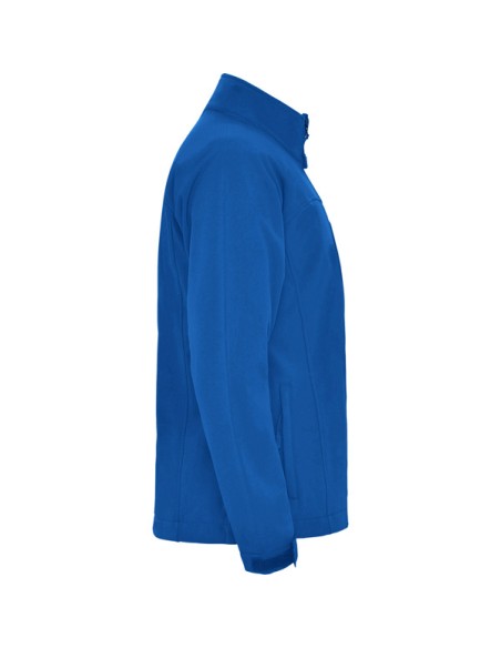 Chaqueta softshell de 3 capas con bolsillo lateral ADULTO - RUDOLPH ROLY