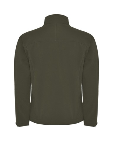 Veste softshell 3 couches avec poche... Veste softshell 3 couches avec poche...