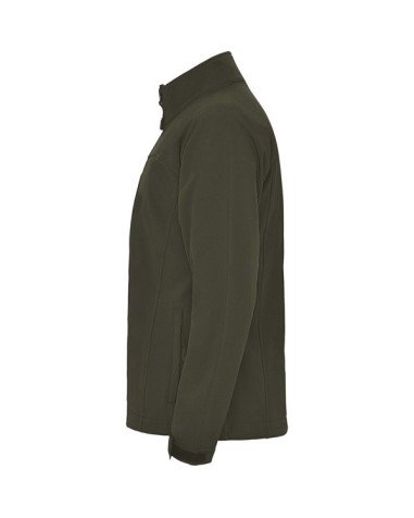 Veste softshell 3 couches avec poche... Veste softshell 3 couches avec poche...