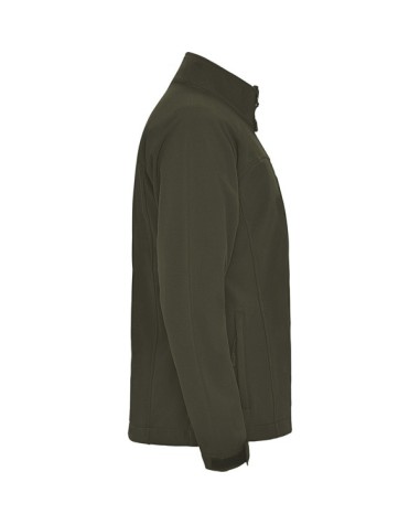 Jaqueta softshell de 3 capes amb... Jaqueta softshell de 3 capes amb...