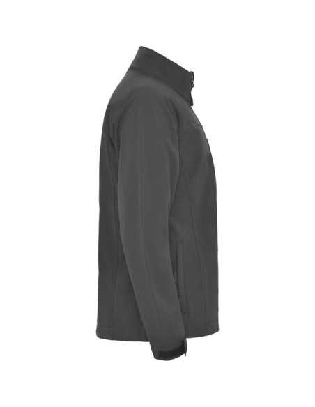 Jaqueta softshell de 3 capes amb butxaca lateral ADULT - RUDOLPH ROLY