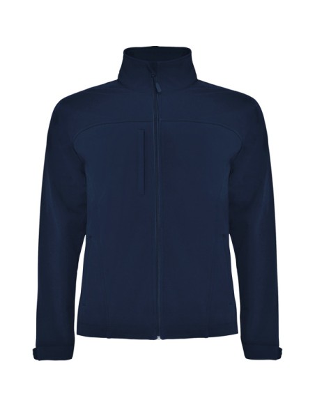 Chaqueta softshell de 3 capas con bolsillo lateral ADULTO - RUDOLPH ROLY