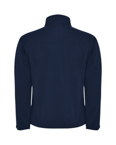 Veste softshell 3 couches avec poche... Veste softshell 3 couches avec poche...