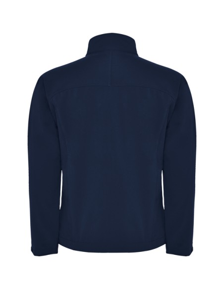 Chaqueta softshell de 3 capas con bolsillo lateral ADULTO - RUDOLPH ROLY