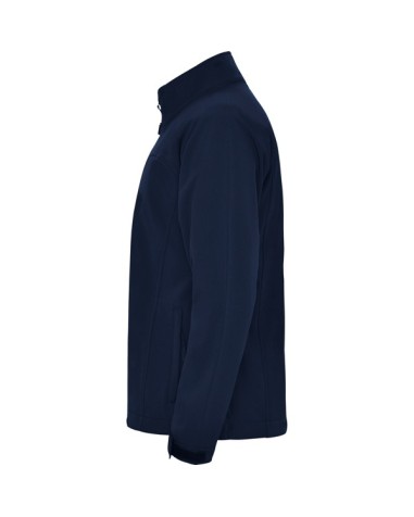 Chaqueta softshell de 3 capas con... Chaqueta softshell de 3 capas con...