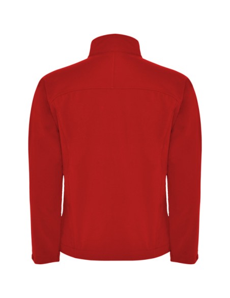 3-layer softshell jacket with side pocket for adults - Rudolph Roly