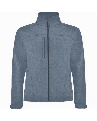 Veste softshell 3 couches avec poche... Veste softshell 3 couches avec poche...