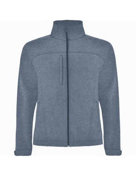 Jaqueta softshell de 3 capes amb butxaca lateral ADULT - RUDOLPH ROLY