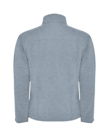 Chaqueta softshell de 3 capas con... Chaqueta softshell de 3 capas con...