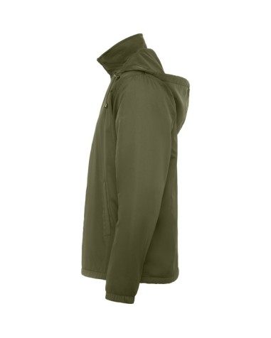 Chaqueta ligera repelente al agua con... Chaqueta ligera repelente al agua con...