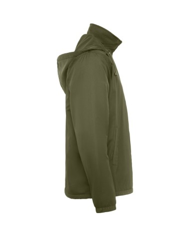 Chaqueta ligera repelente al agua con... Chaqueta ligera repelente al agua con...