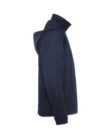 Lightweight, water-repellent jacket... Lightweight, water-repellent jacket...