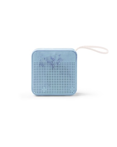 Wireless speaker made from recycled... Wireless speaker made from recycled...
