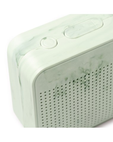 Enceinte sans fil fabriquée à partir... Enceinte sans fil fabriquée à partir...