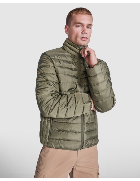 Veste matelassée pour homme adulte avec rembourrage en duvet - FINLAND ROLY