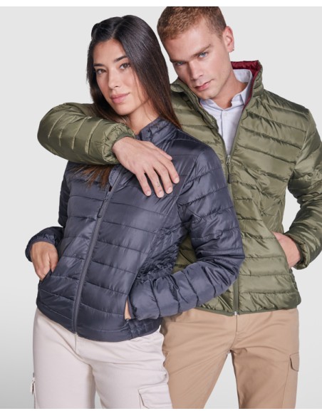 Veste matelassée pour homme adulte avec rembourrage en duvet - FINLAND ROLY