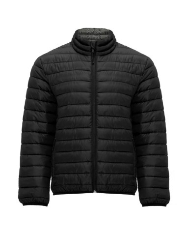 Padded jacket with feather touch... Padded jacket with feather touch...