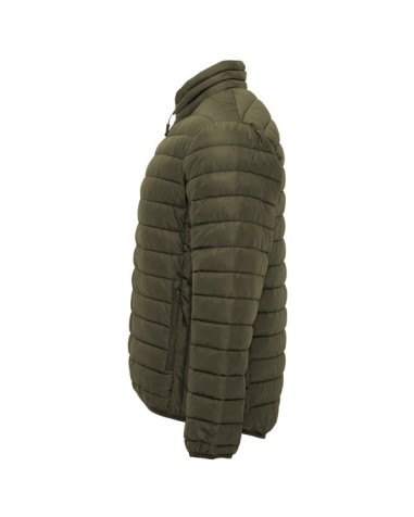 Padded jacket with feather touch... Padded jacket with feather touch...