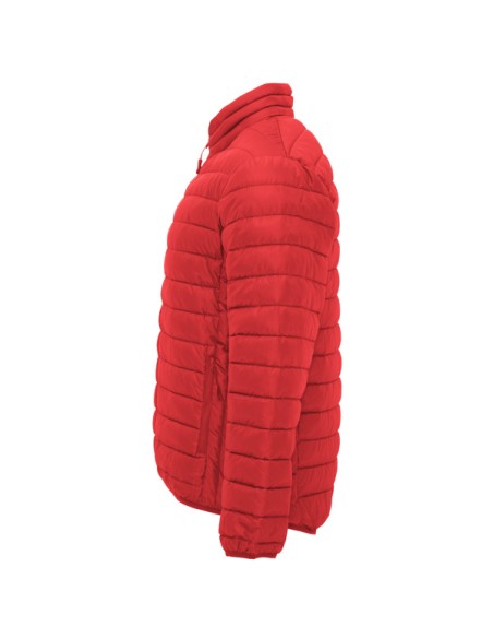 Padded jacket with feather touch padding ADULT MAN - FINLAND ROLY