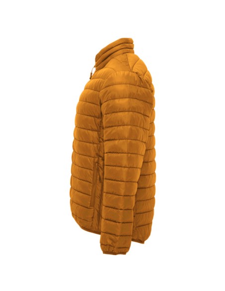 Padded jacket with feather touch padding ADULT MAN - FINLAND ROLY