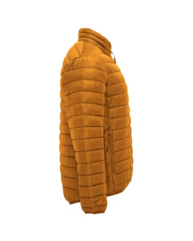Padded jacket with feather touch... Padded jacket with feather touch...