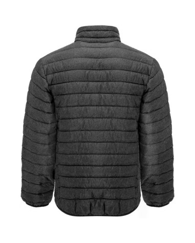 Padded jacket with feather touch... Padded jacket with feather touch...