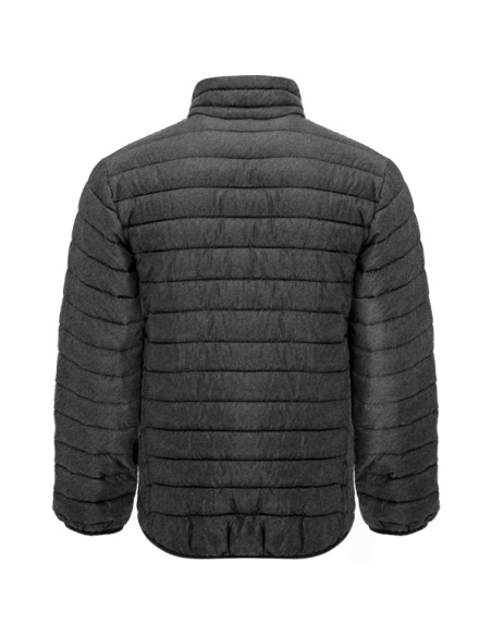 Padded jacket with feather touch padding ADULT MAN - FINLAND ROLY