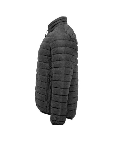 Padded jacket with feather touch... Padded jacket with feather touch...