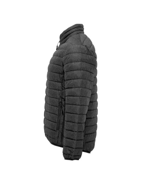 Padded jacket with feather touch padding ADULT MAN - FINLAND ROLY
