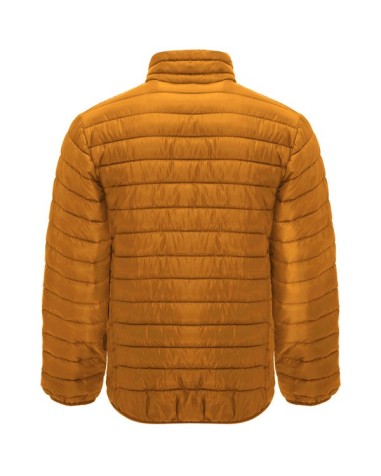Padded jacket with feather touch... Padded jacket with feather touch...