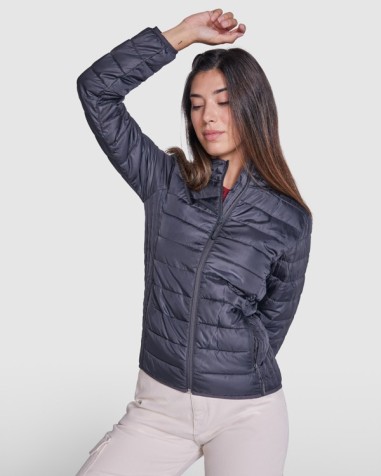 Adult/Women's padded jacket with... Adult/Women's padded jacket with...