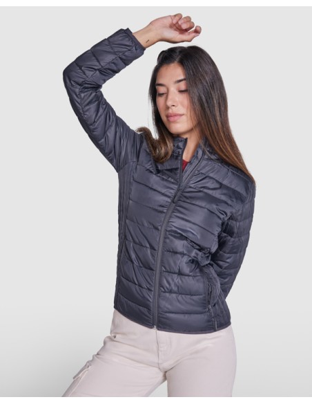 Veste matelassée pour adulte/femme avec rembourrage en duvet - Finland Woman Roly