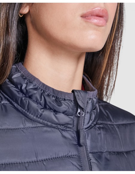 Veste matelassée pour adulte/femme avec rembourrage en duvet - Finland Woman Roly