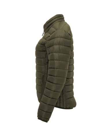Adult/Women's padded jacket with... Adult/Women's padded jacket with...