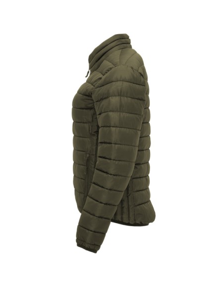 Chaqueta alcochada con relleno tacto pluma ADULTO/MUJER - FINLAND WOMAN ROLY
