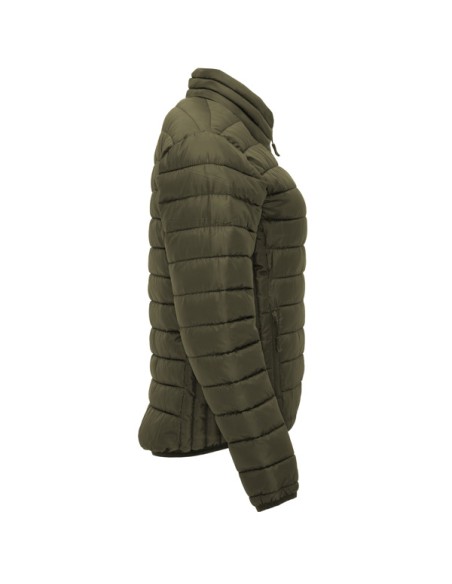 Chaqueta alcochada con relleno tacto pluma ADULTO/MUJER - FINLAND WOMAN ROLY