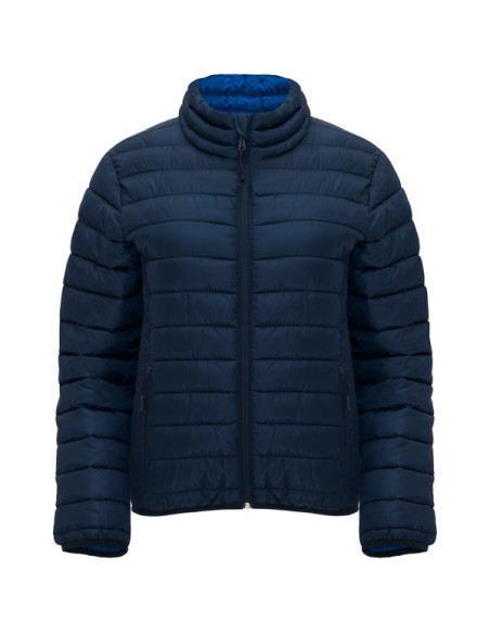 Veste matelassée pour adulte/femme avec rembourrage en duvet - Finland Woman Roly