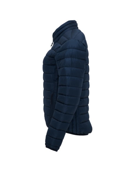 Chaqueta alcochada con relleno tacto pluma ADULTO/MUJER - FINLAND WOMAN ROLY