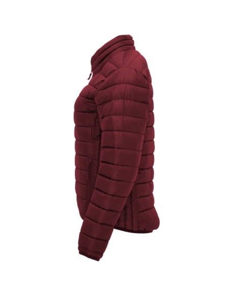 Jaqueta encoixinada amb farcit amb tacte ploma ADULT / DONA - FINLAND WOMAN ROLY