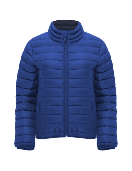 Jaqueta encoixinada amb farcit amb tacte ploma ADULT / DONA - FINLAND WOMAN ROLY