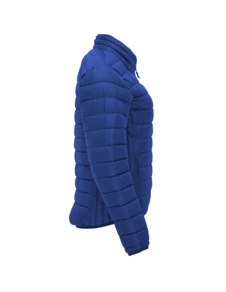 Veste matelassée pour adulte/femme avec rembourrage en duvet - Finland Woman Roly